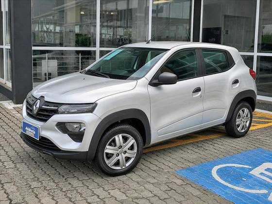 RENAULT KWID 1.0 12V SCE FLEX ZEN MANUAL RENAULT KWID 1.0 12V SCE FLEX ZEN MANUAL